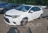 2014 Toyota COROLLA photo