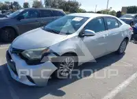 2014 Toyota COROLLA фото