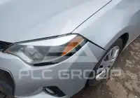 2014 Toyota COROLLA фото