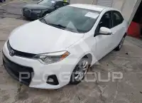 2014 Toyota COROLLA фото