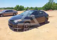2014 Toyota COROLLA photo