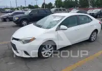 2014 Toyota COROLLA фото