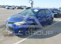 2014 Toyota COROLLA фото