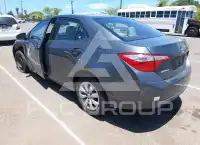 2014 Toyota COROLLA photo