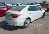 2014 Toyota COROLLA photo