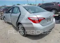 2014 Toyota COROLLA фото