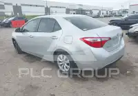 2014 Toyota COROLLA фото