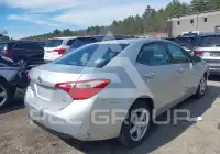 2014 Toyota COROLLA фото