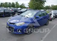 2014 Toyota COROLLA photo