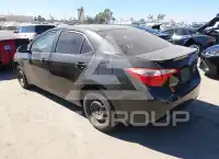 2014 Toyota COROLLA фото