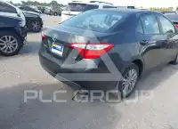 2014 Toyota COROLLA photo