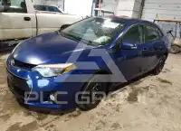 2014 Toyota COROLLA фото