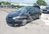 2014 Toyota COROLLA фото