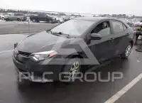 2014 Toyota COROLLA фото