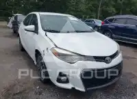 2014 Toyota COROLLA фото