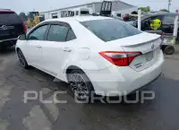 2014 Toyota COROLLA photo