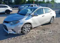 2014 Toyota COROLLA photo