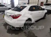 2014 Toyota COROLLA фото