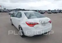 2014 Toyota COROLLA фото