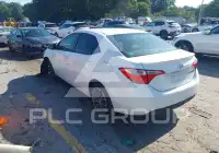 2014 Toyota COROLLA photo