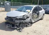2014 Toyota COROLLA фото