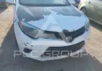 2014 Toyota COROLLA фото