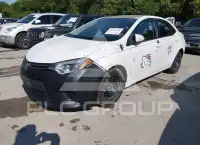 2014 Toyota COROLLA фото