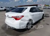 2014 Toyota COROLLA фото