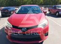 2014 Toyota COROLLA photo