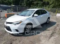 2014 Toyota COROLLA фото
