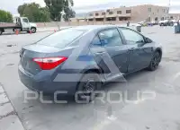 2014 Toyota COROLLA photo