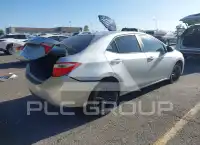 2014 Toyota COROLLA фото