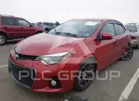 2014 Toyota COROLLA фото