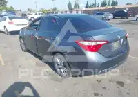 2014 Toyota COROLLA photo