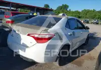 2014 Toyota COROLLA фото