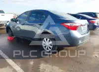 2014 Toyota COROLLA фото