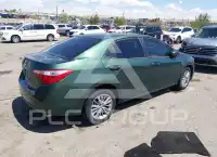 2014 Toyota COROLLA photo