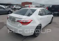 2014 Toyota COROLLA фото
