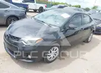 2014 Toyota COROLLA фото