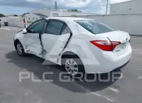 2014 Toyota COROLLA фото
