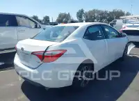 2014 Toyota COROLLA фото