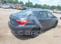 2014 Toyota COROLLA photo