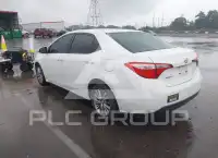 2014 Toyota COROLLA photo