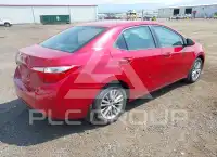 2014 Toyota COROLLA фото