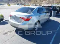 2014 Toyota COROLLA фото