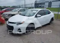 2014 Toyota COROLLA фото