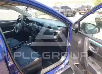 2014 Toyota COROLLA photo