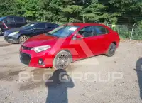 2014 Toyota COROLLA photo