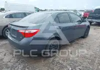 2014 Toyota COROLLA фото