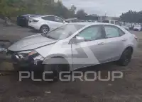 2014 Toyota COROLLA photo